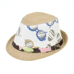 R173 Classic Hat Trilby Children'S