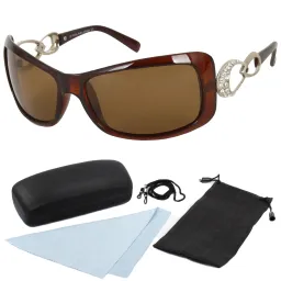 Polar Fashion PF2409 C2 Polarized Sunglasses