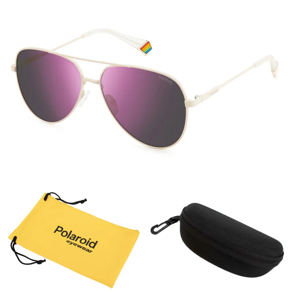 Polaroid PLD 6187/S SZJAI Polarized Sunglasses