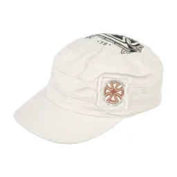 K10D Beige Patrol Cap Cotton