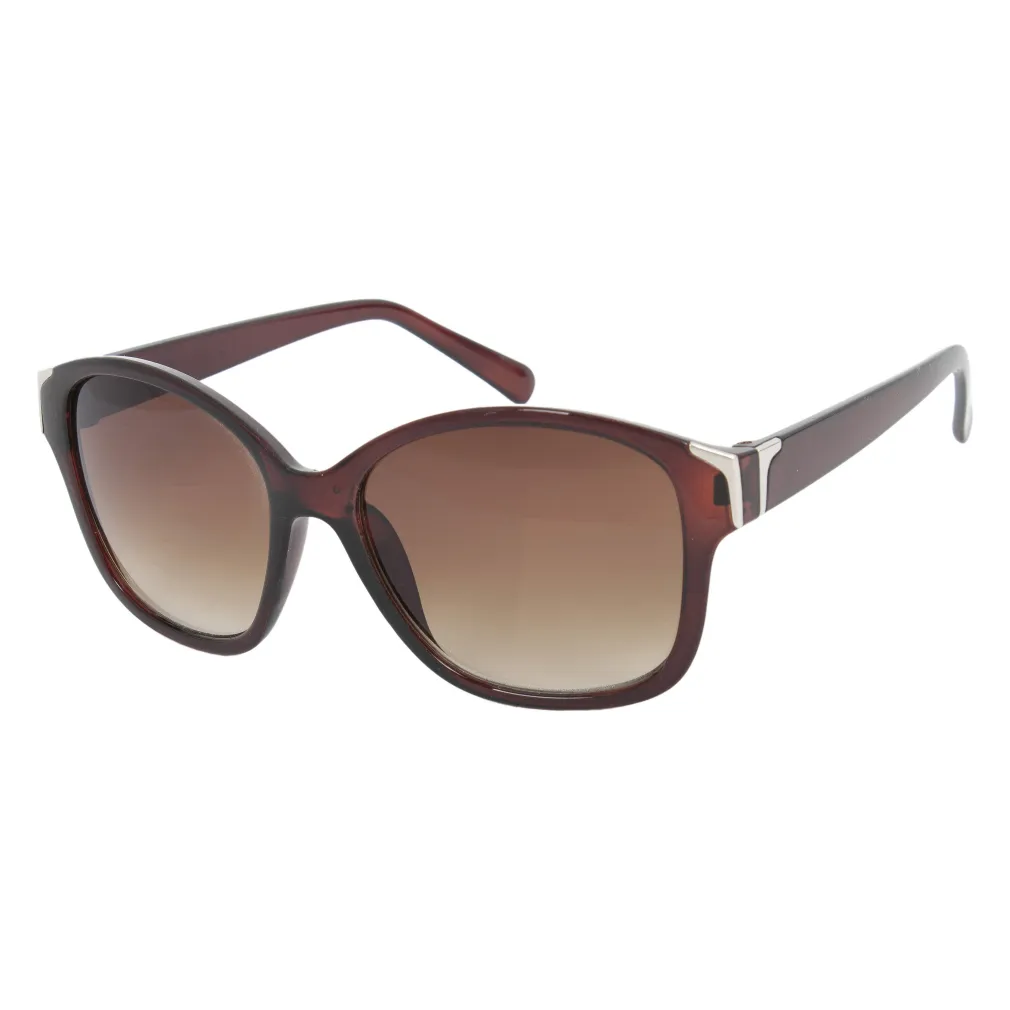 Haker H305 Brown Sunglasses