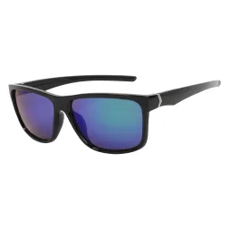 Haker H532B Blue Sunglasses