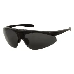 Haker HP465A Black Polarized Sunglasses