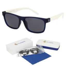RMS50006A Sportowe okulary przeciwsłoneczne z polaryzacją Real Madryt Junior