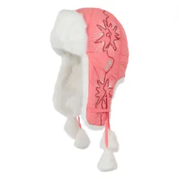 W145H Winter Warm Eared Winter Hat With Ortalion Waterproof