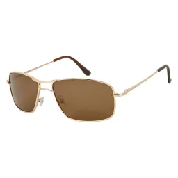 Haker HP403B Brown Polarized Sunglasses