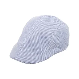 K179C Blue Men'S Cotton Cap