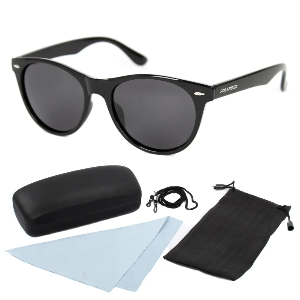 Polar Fashion PS8095C3 Polarized Sunglasses