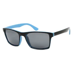 Haker HP436A Blue Polarized Sunglasses