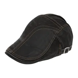 K191D Men'S Cotton Cap