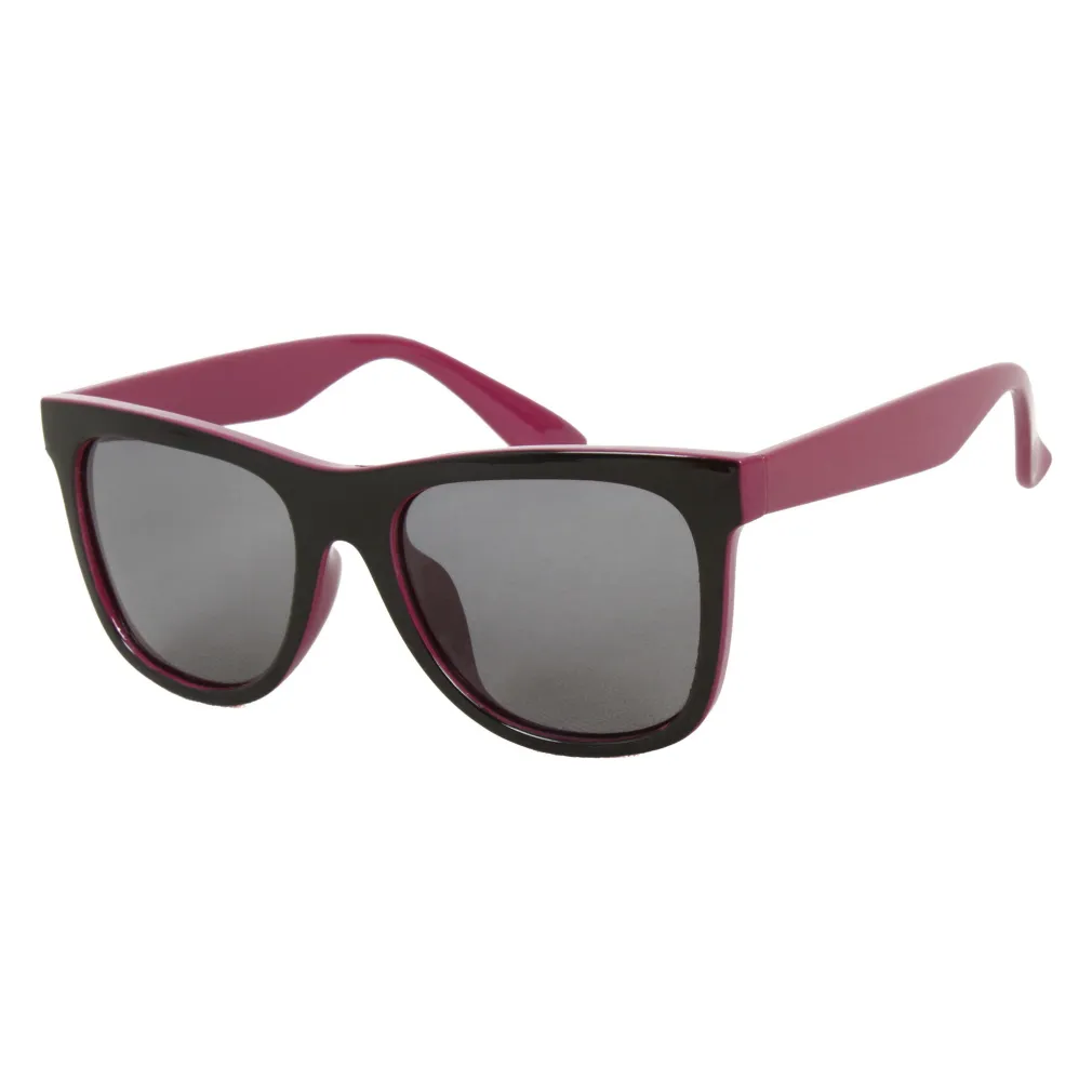 Haker HP423B Black-Pink Polarized Sunglasses