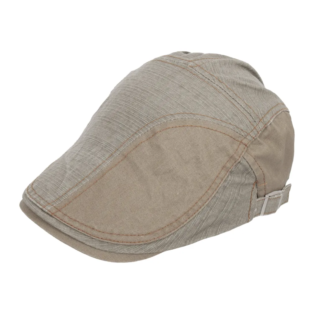 K191A Men'S Cotton Cap