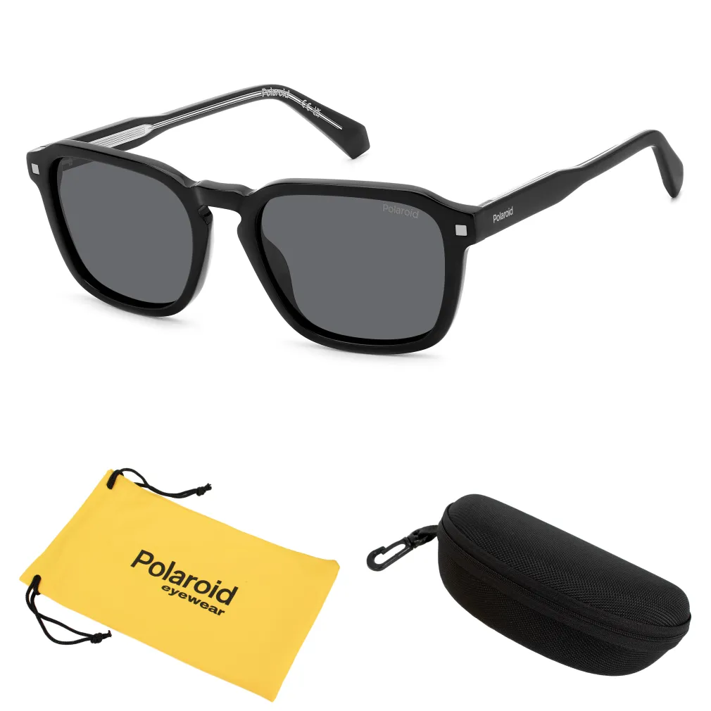 Polaroid PLD 4156SX 807M9 Polaryzacyjne okulary przeciwsłoneczne