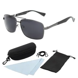 Polar Fashion P8010C2 Polarized Sunglasses