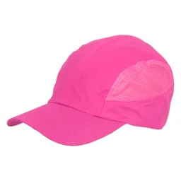 K104G Pink Mesh Baseball Cap