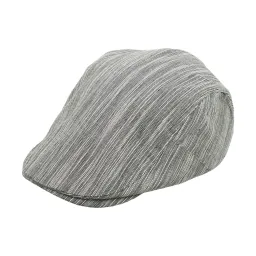 K180C Black Men'S Cotton Cap