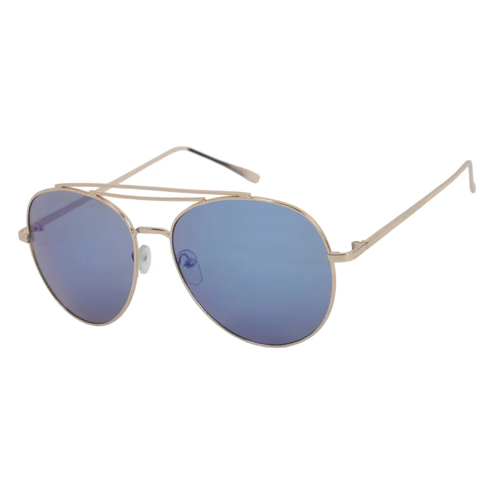 Haker H562B Blue Sunglasses Aviator