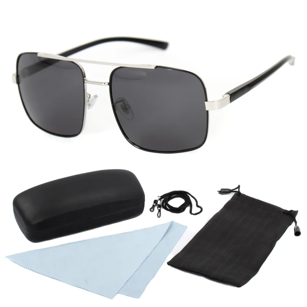 Polar Fashion P1593C4 Polarized Sunglasses