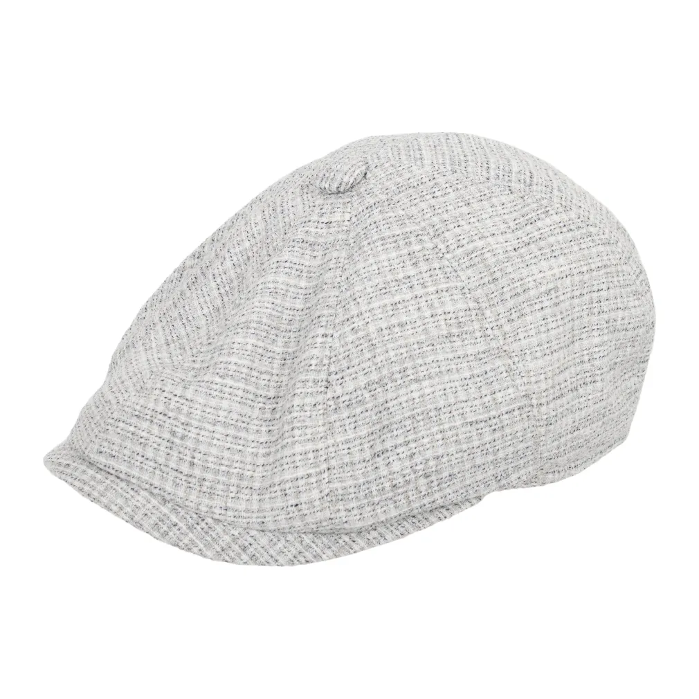 K198B Men'S Cotton Cap Shelby