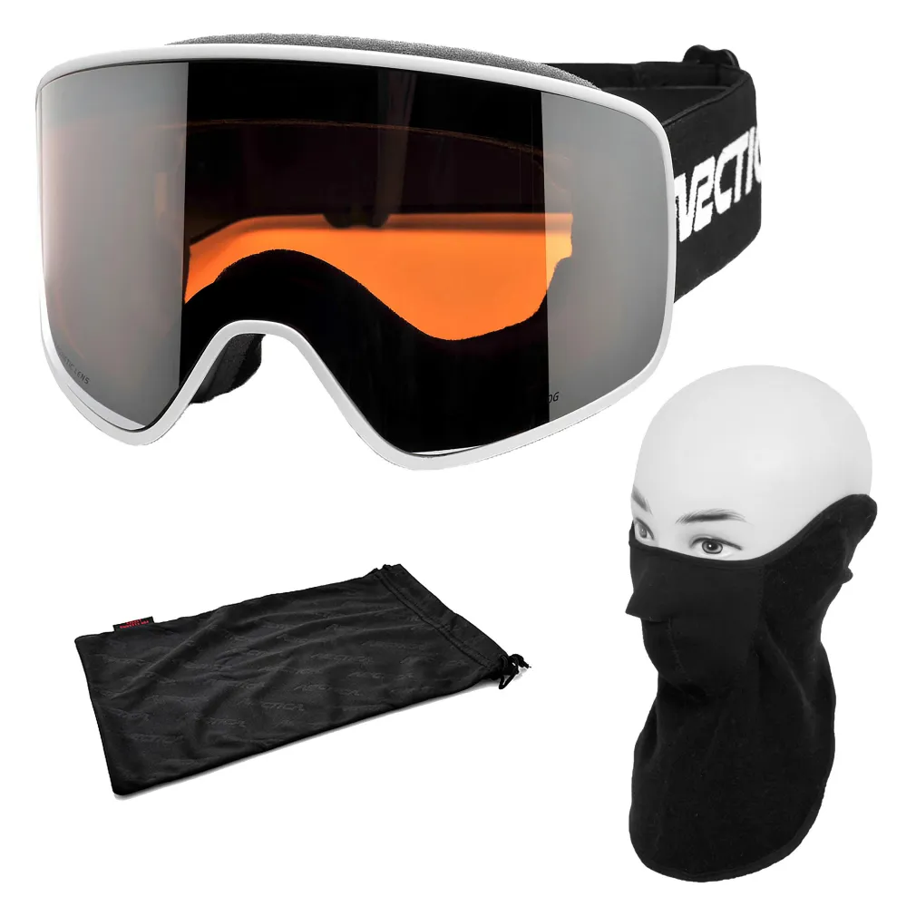 Arctica G113C Ski Goggles For Skiing Snowboarding