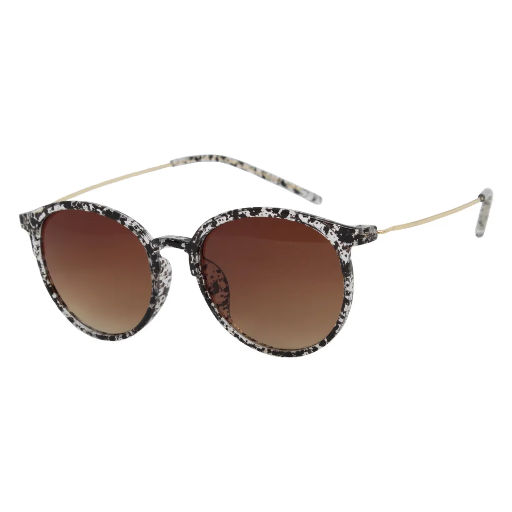 Haker H553B Brown Women'S Sunglasses