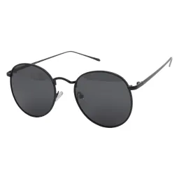 Haker HP573A Black Polarized Sunglasses