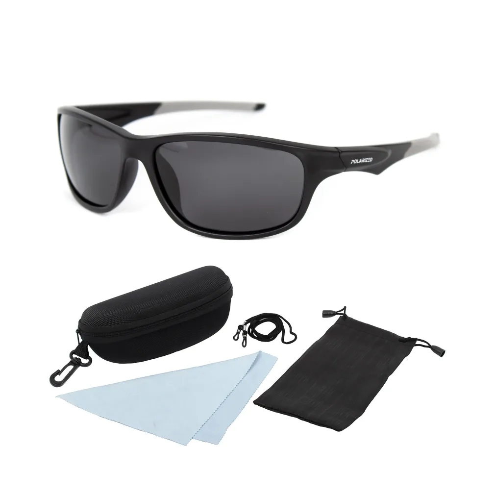 Polar Fashion PS8058C4 Polarized Sunglasses