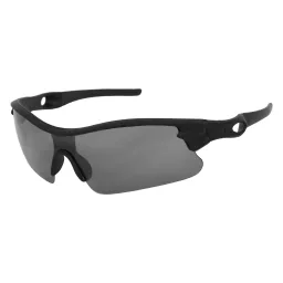 Haker HP526C Black Mat Polarized Sunglasses