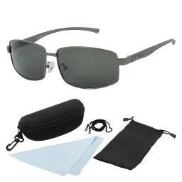 Polar Fashion 5811 Dark Grey Polarized Sunglasses