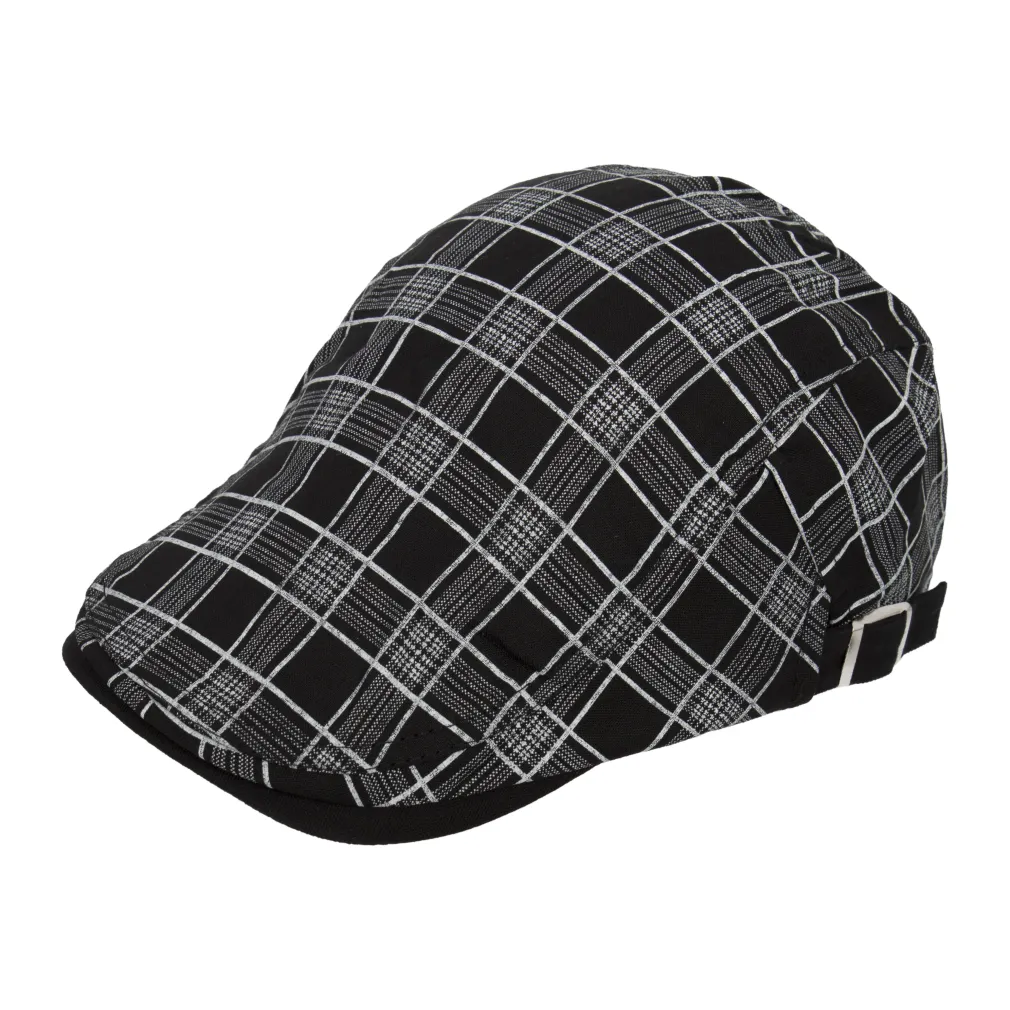 K187D Men'S Cotton Cap