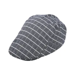 K182B Blue Men'S Cotton Cap