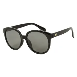 Haker HP412A Black Polarized Sunglasses