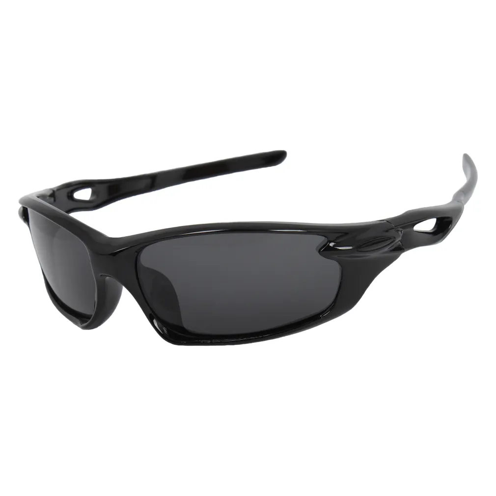 Haker H527A Black Sunglasses Sport