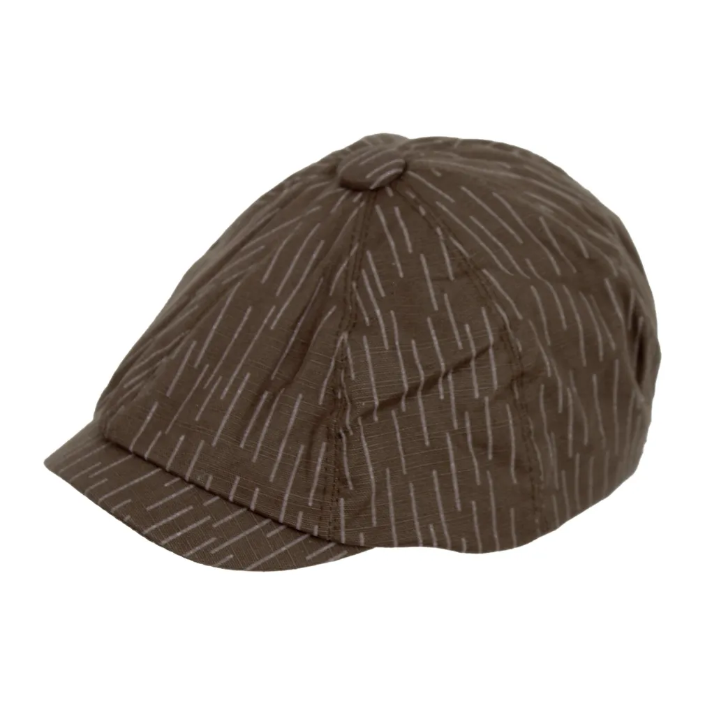 K225C Cap Men'S Flat Cap Cotton Peaky Blinders Shelby