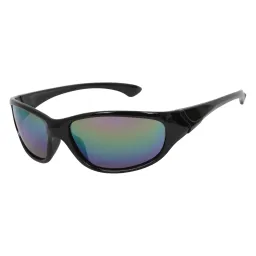 Haker HP523E Black Mirror Polarized Sunglasses