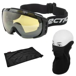 Arctica G500B Ski Goggles For Skiing Snowboarding