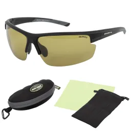 Solano FL20053B Fishing Line Polarized Sunglasses