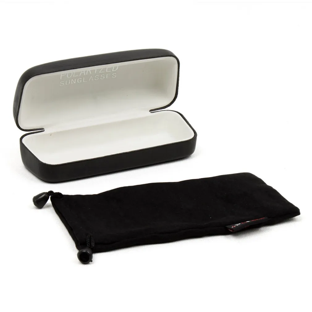 Eyeglass Case Set Et04 - Two Soft And Hard Cases