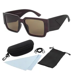 Polar Fashion 2282C2 Polarized Sunglasses