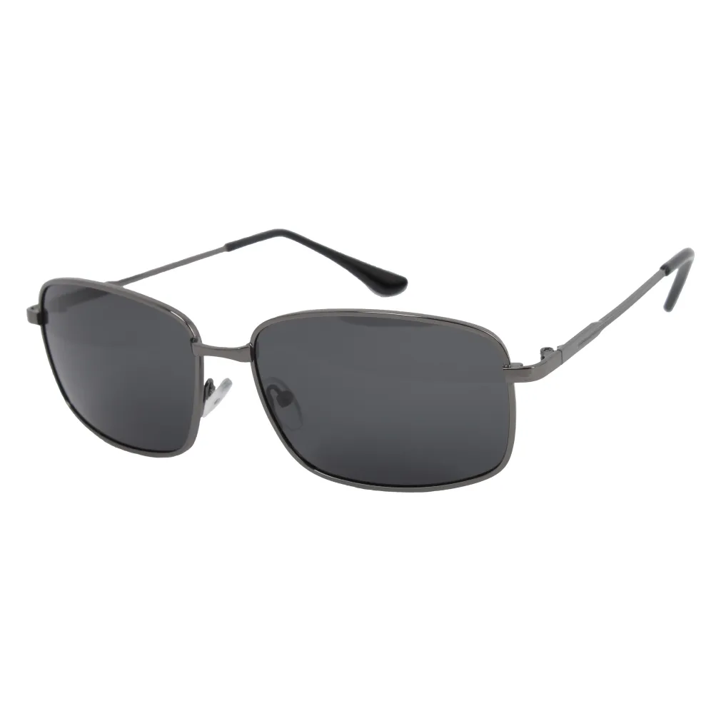 Haker HP574B Grey Polarized Sunglasses