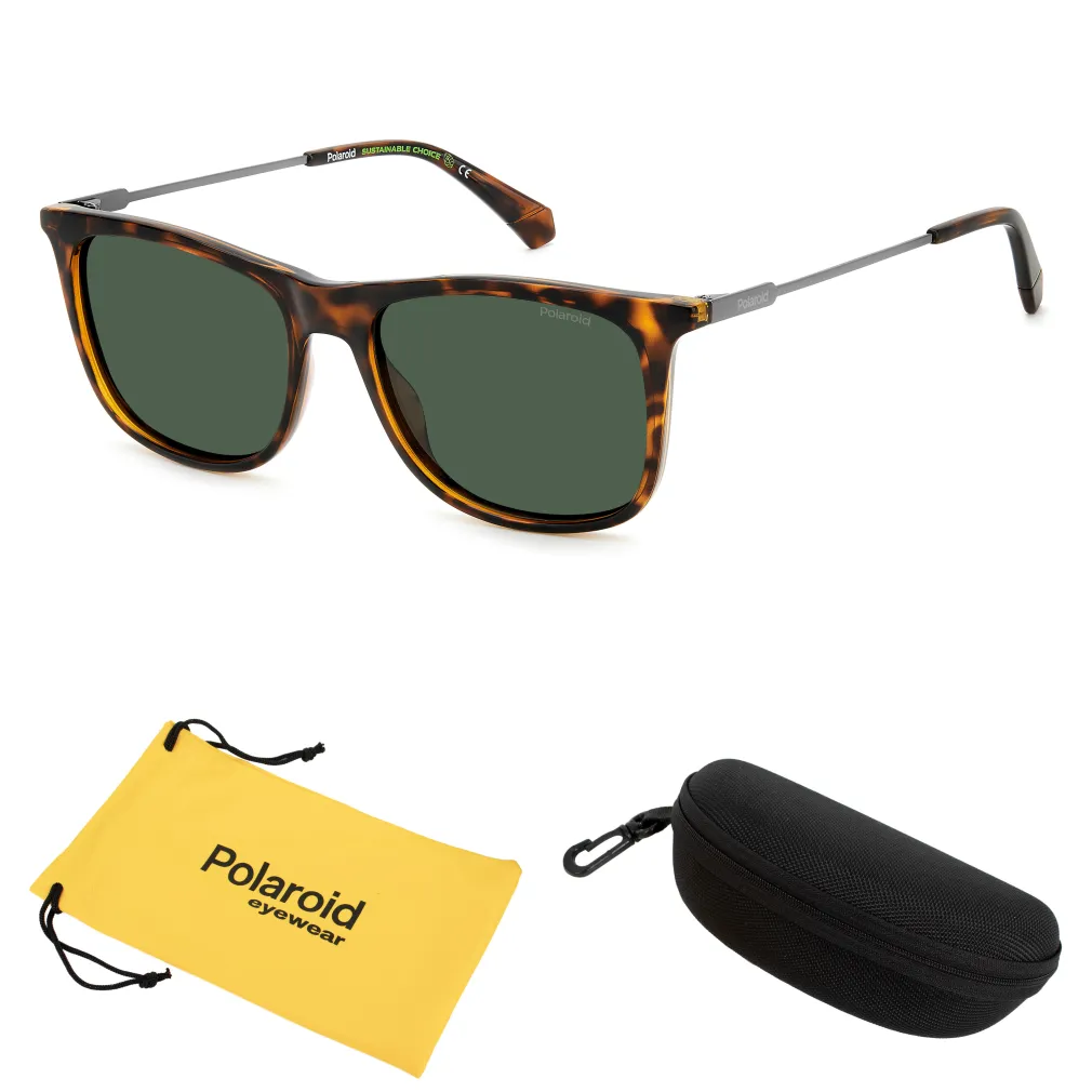 Polaroid PLD 4145SX 086UC Polarized Sunglasses