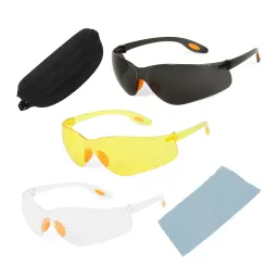 Haker Active Set 3 Glasses