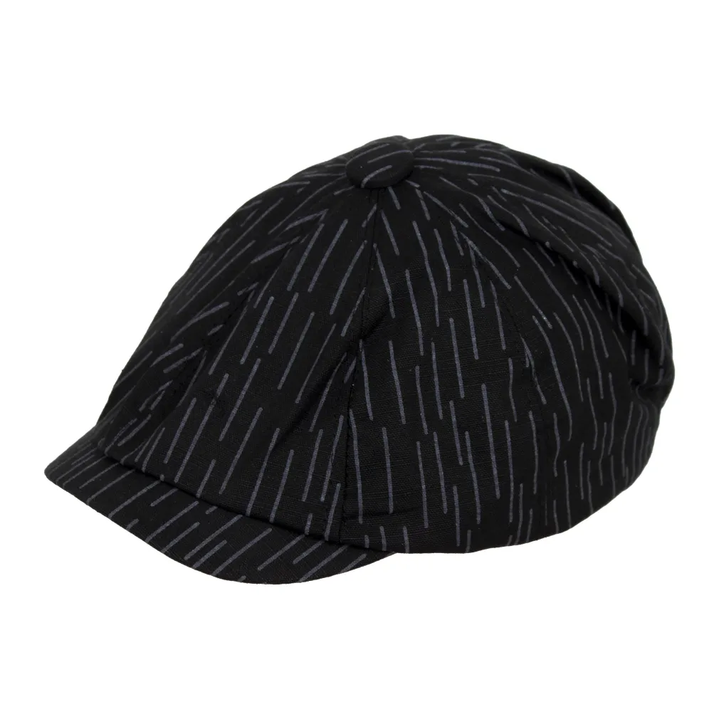 K225E Cap Men'S Flat Cap Cotton Peaky Blinders Shelby