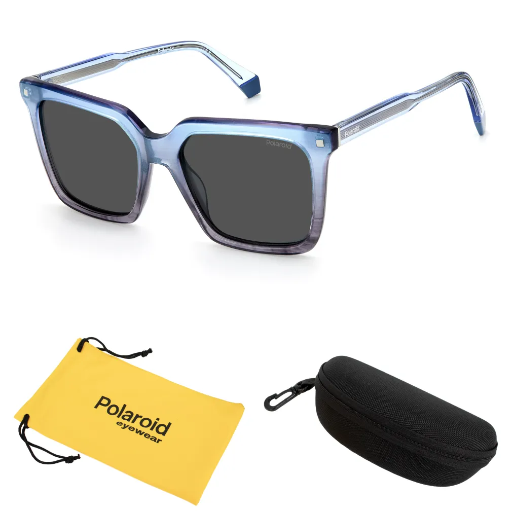 Polaroid PLD 4115/S/X WS6M9 Polarized Sunglasses