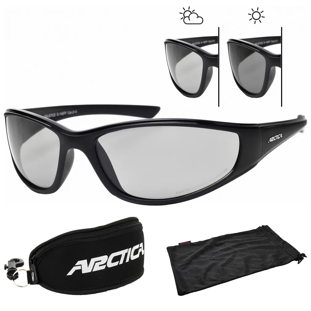 Arctica S140Fp Solstice Sunglasses Photochromes Polarized Accessories