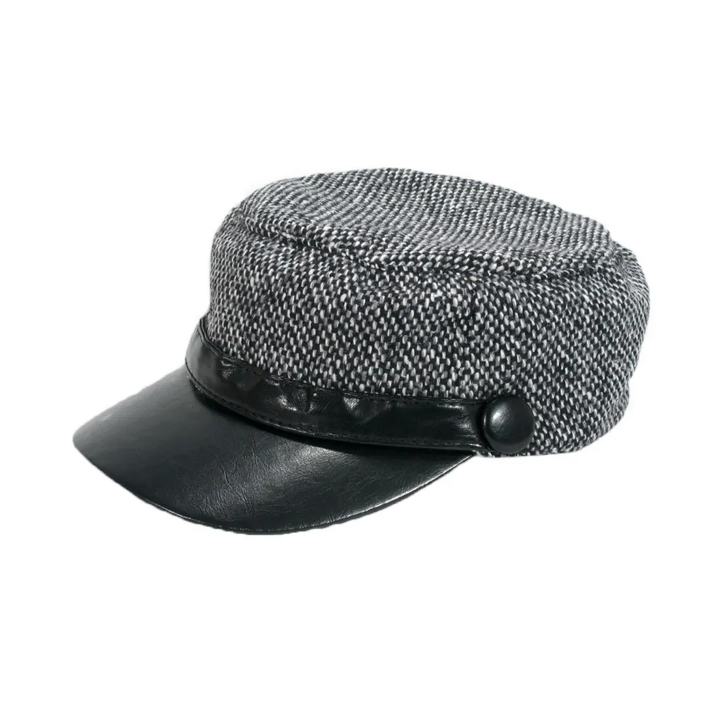 K54C Black Patrol Cap Cotton