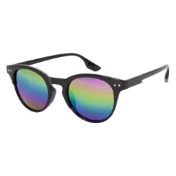 Haker HP554E Black Mirror Polarized Sunglasses