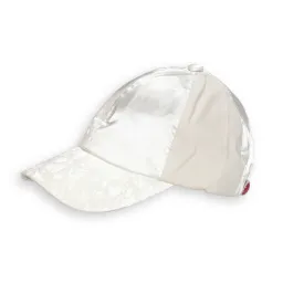 K53B Ecru Cotton Baseball Cap