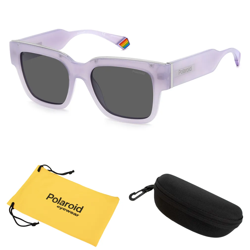 Polaroid PLD 6198SX 789M9 Polarized Sunglasses