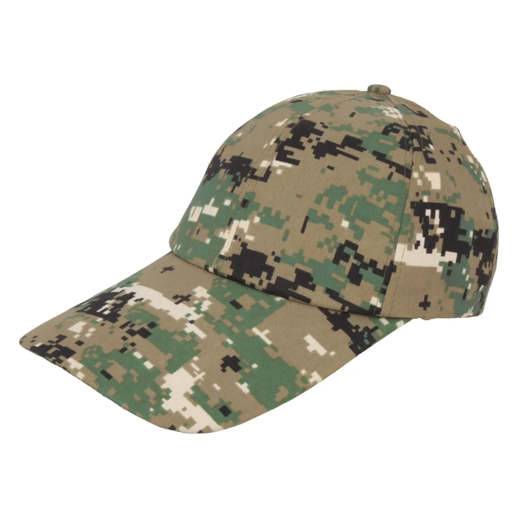 K160A Moro Cotton Baseball Cap